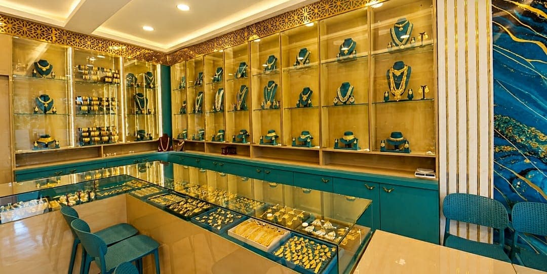 Inside the ZEWARATH HOUSE showroom