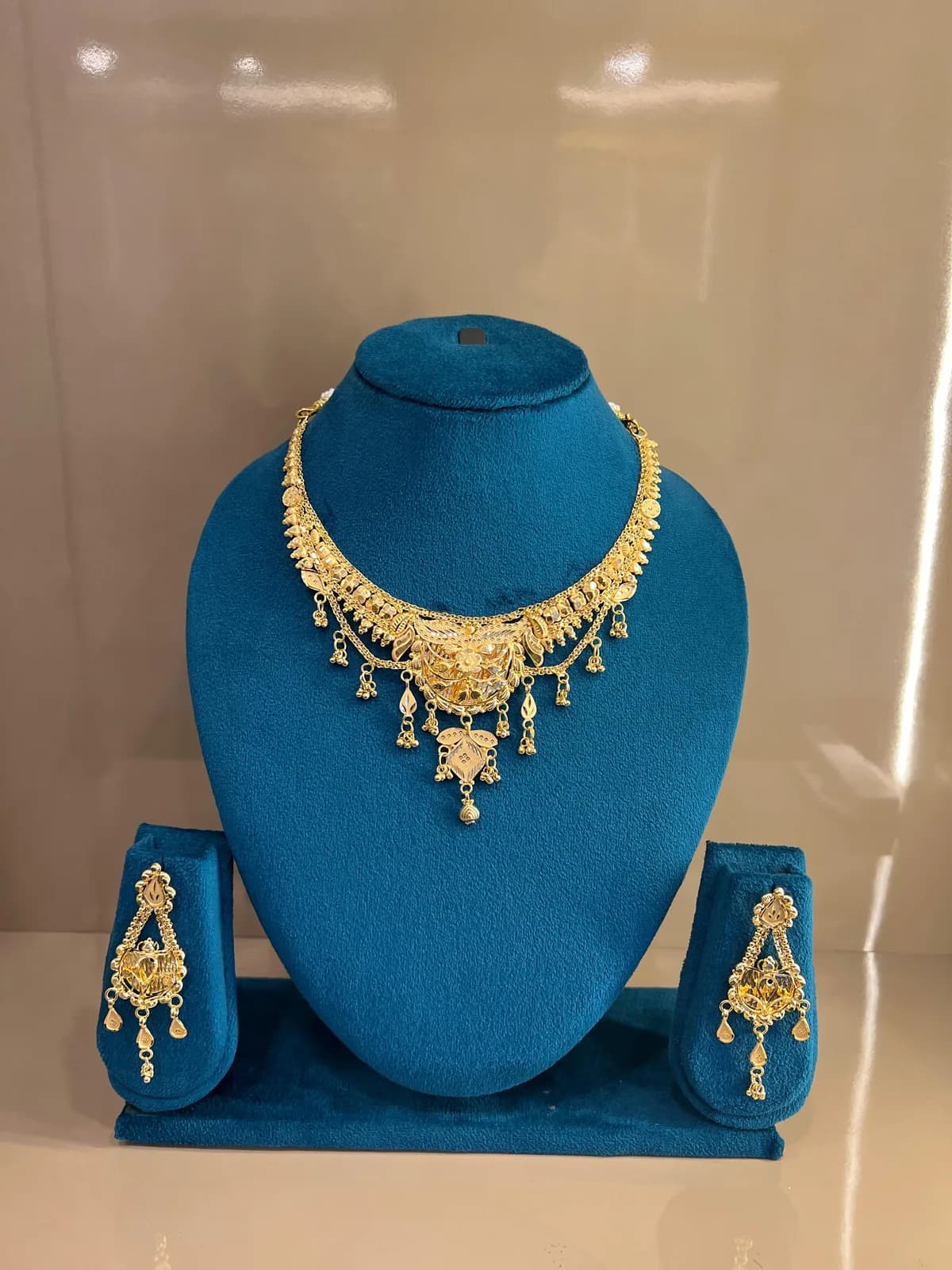Necklaces